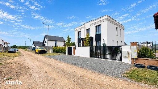 Vila Premium P+E, 4 dormitoare 4 Baii, Ghiroda Timisoara