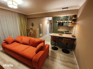 Apartament modern 3 camere, 2 bai, parcare, Lipovei / Denya Forest