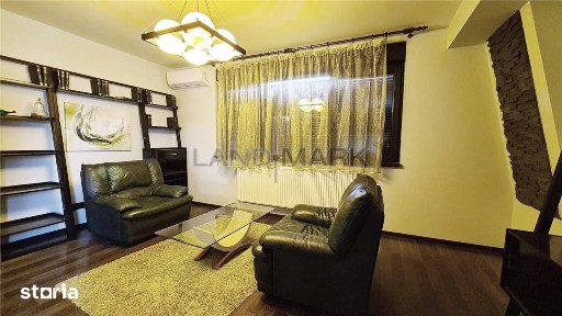 De inchiriat apartament 3 camere in vila zona Favorit-Circumvalatiunii