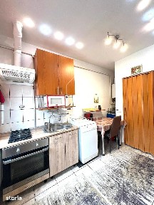 Apartament cu 1 de inchiriat-centrala proprie, zona Sagului, Timisoara