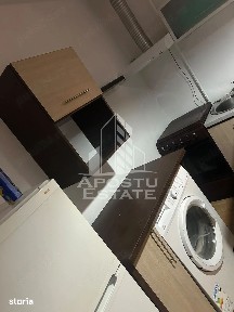 Apartament cu 1 camera de inchiriat-zona Buziasului, Timisoara