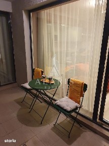 Apartament modern cu 3 camere, loc de parcare inclus, Adora Forest