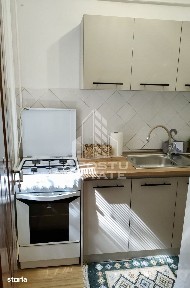 Garsoniera moderna de inchiriat, zona Buziasului