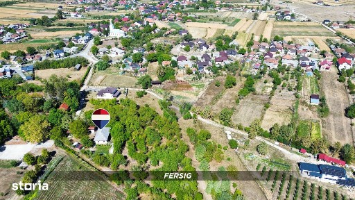 De vanzare locatie la 35.000 euro CASA + SURA