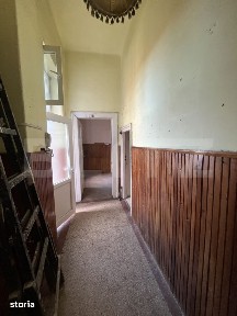 De vanzare - Apartament 110 mp, cladire istorica din 1906, zona ultr