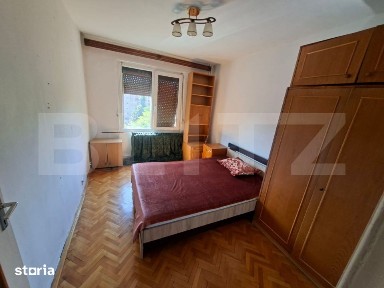 Apartament cu trei camere de vanzare in Tudor! Zona Infratirii|