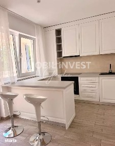Apartament 2 camere, bloc nou, 60 mp, etaj 2, complet mobilat-utilat
