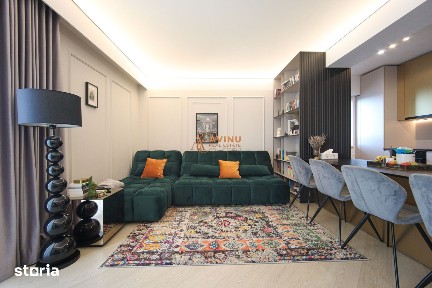 Cortina North | 3 Camere | 71+11mp | Loc De Parcare | 0% Comision