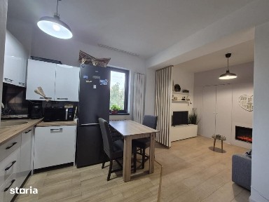 Apartament 2 camere transformat în 3 | Mobilat | Pipera | Parcare