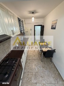 METROU DIMITRIE LEONIDA * Apartament 2 camere * Mobilat - utilat *