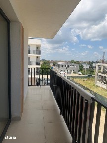 Apartament 2 camere, 50 mp, parcare, zona Selgros-Ionumi