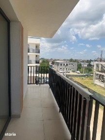 Apartament 2 camere, 50 mp, parcare, zona Selgros-Ionumi