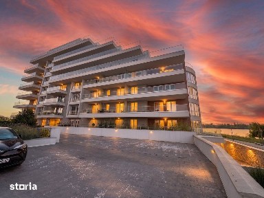 Apartament lux cu vedere panoramică la Lacul Cernica