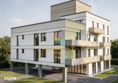 Apartament 2 camere, tip studio / 47.36 mp / metrou Berceni