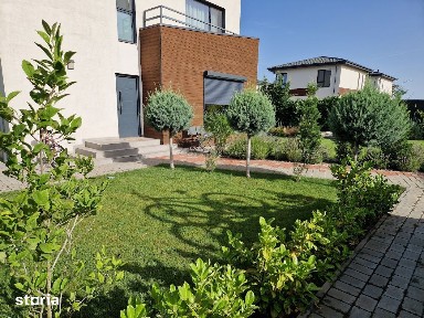 Proprietar - casa individuala 3 camere mari, curte proprie, piscina