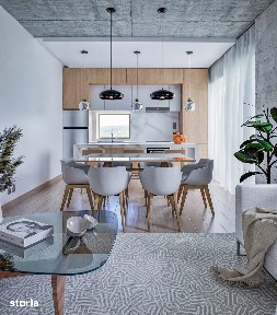 Apartament 2 camere nou, Pergola Nord - ideal familie sau investitie