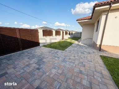 RECO Casa la cheie in Santandrei 140 mp utili 3 dormitoare