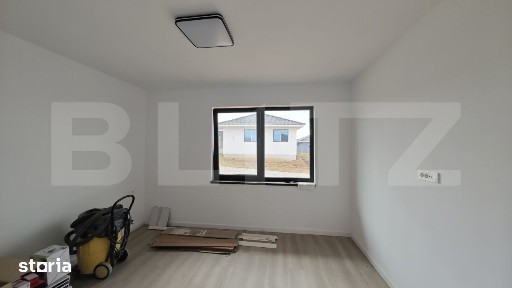 Casa cu 4 camere, 110 mp, 500 mp teren, zona Paleu
