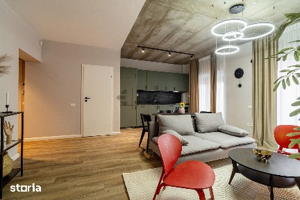 Apartament 3 camere de inchiriat bloc 