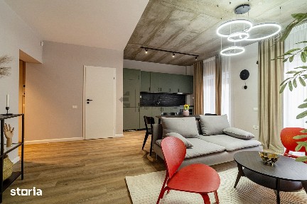 Apartament 3 camere de inchiriat bloc 