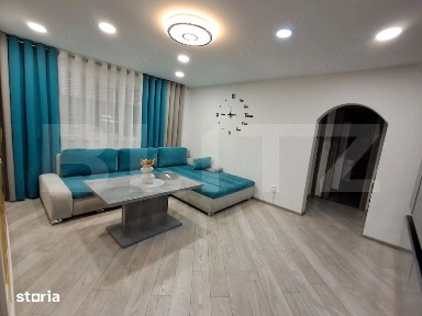 Apartament 2 camere, renovat si complet mobilat - I.C. Bratianu
