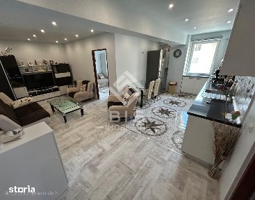 Apartament de închiriat 3 camere - Calea Moldovei