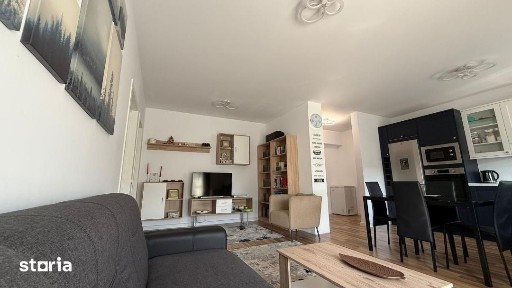 3 camere,2 dormitoare,2 bai, mobilat,utilat,parcare