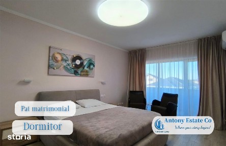 Antony Estate | Chirie, 3 cam, Milano - Oradea