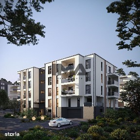 2 camere | 59,70 mp utili | Terasă 13,72 mp | Terra Gardens