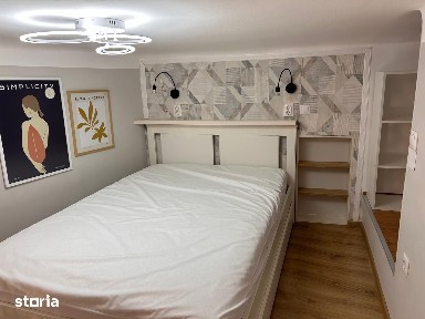 Apartament ultracentral 45 mp, Frederic Joliot Curie, Clădire istorică