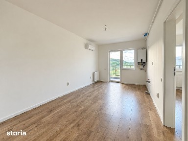 Apartament in Bloc Nou - 2 Camere I Etaj 1 I CF I TVA INCLUS - Terra