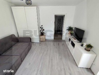 Apartament o camera, 31 mp, etaj intermediar, zona Piața M Viteazu