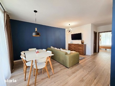 Apartament 2 camere | Bloc nou | Terasa | Garaj | Andrei Muresanu
