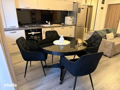 Apartament modern | la cheie | 2 camere | terasa | parcare | Eugen I.