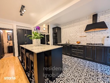 Apartament 3 camere, 2 bai, 94mp, Gheorgheni, zona Alverna