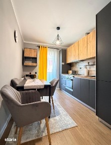 Apartament 51,5 MP | Balcon | Parcare | zona Eroilor/ Floresti