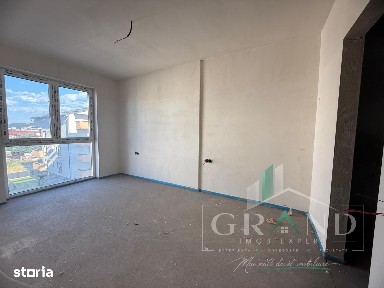 Apartament NOU, cu 2 camere, semifinisat, zona Somesului, Floresti