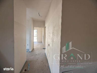 Apartament NOU, cu 1 camera, semifinisat, zona Tineretului, Floresti