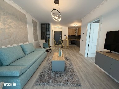 Apartament 2 camere | Elite City | 46 mp + balcon | Complet mobilat