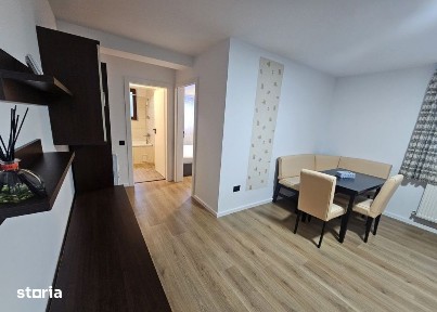 Apartament cu 2 camere Demisol + parcare cu CF, zona Buna Ziua