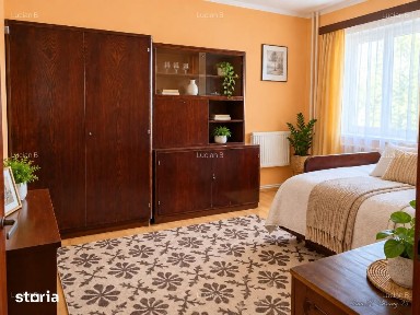 Apartament 3 camere, 2 balcoane, etaj 1/10, Cluj-Napoca, Mănăștur