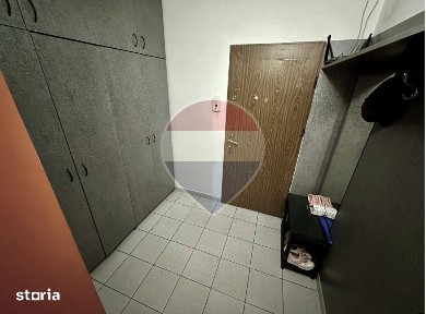 Apartament 3 camere, zona Scorțarilor, etaj 2/4, boxă, Comision 0%