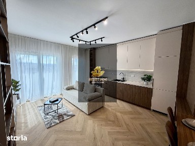 Apartament premium cu 2 camere în Eroilor Residence - Florești