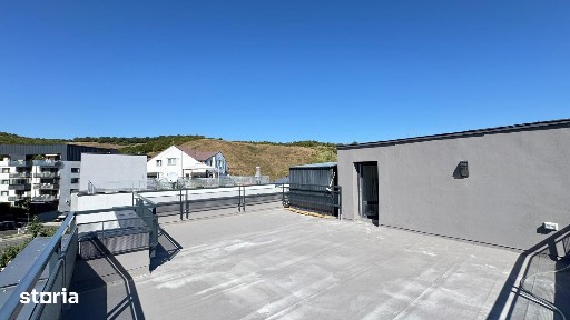 Apartament 2CAM DECOMANDATE 47,84MP - Terasă 59MP - PARCARE - DONATH P