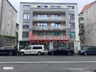 De inchiriat spatiu comercial str. Năsăudului, etaj 1