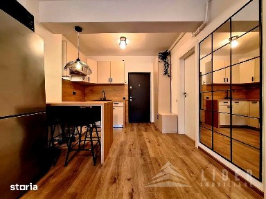 Apartament finisat si mobiat, Fabricii-Marasti