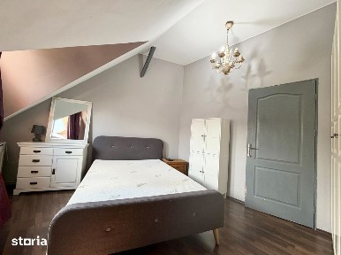 Casa in Sibiu - 4 camere, piscina si curte - zona Vasile Milea