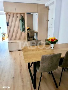 Apartament cu 3 camere in Marasti Smart renovat la cheie cu 2 balcoane
