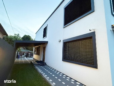 Casa individuala cu teren 780 mp in Faget