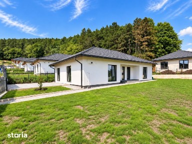 COMISION 0%| Casa individuala finisata | 100 mp utili | teren 500 mp P